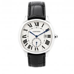 Cartier Drive 41MM WSNM0004 White Dial Watch